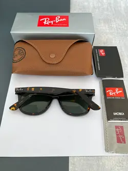 عینک آفتابی ریبن ویفر دو پل مدل RAY BAN RB4540
