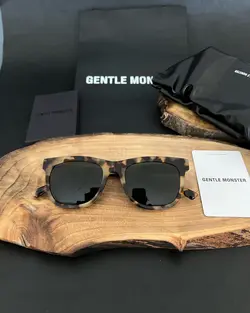 عینک آفتابی جنتل مانستر مدل GENTLE MONSTER WBACK
