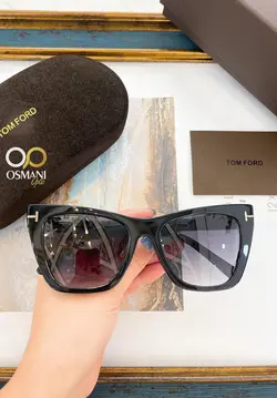عینک آفتابی زنانه تام فرد مدل TOM FORD POPPY TF846
