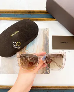 عینک آفتابی زنانه تام فرد مدل TOM FORD POPPY TF846