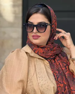 عینک آفتابی زنانه تام فرد مدل TOM FORD POPPY TF846