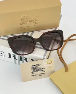 عینک آفتابی زنانه باربری مدل BURBERRY BE4333