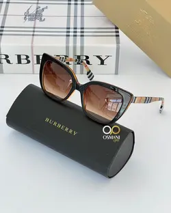 عینک آفتابی زنانه باربری مدل BURBERRY BE4333