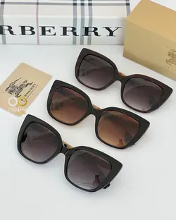 عینک آفتابی زنانه باربری مدل BURBERRY BE4333