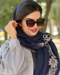 عینک آفتابی زنانه باربری مدل BURBERRY BE4333