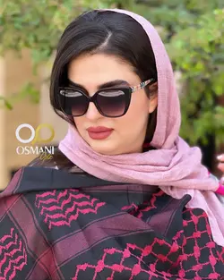 عینک آفتابی زنانه باربری مدل BURBERRY BE4333