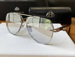 عینک آفتابی لاکچری میباخ مدل MAYBACH THE KING