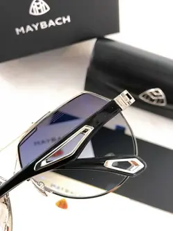 عینک آفتابی لاکچری میباخ مدل MAYBACH THE KING