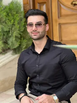 عینک آفتابی لاکچری میباخ مدل MAYBACH THE KING