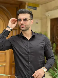 عینک آفتابی لاکچری میباخ مدل MAYBACH THE KING
