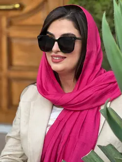 عینک آفتابی جنتل مانستر مدل GENTLE MONSTER FRIDA