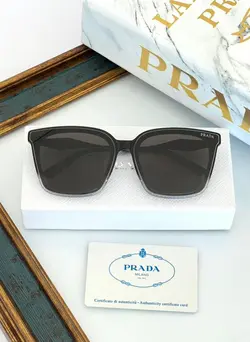 عینک آفتابی زنانه پرادا مدل PRADA PR04YS