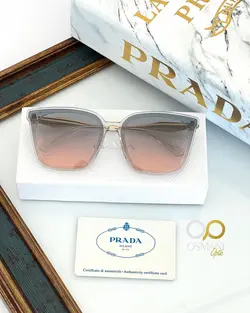 عینک آفتابی زنانه پرادا مدل PRADA PR04YS