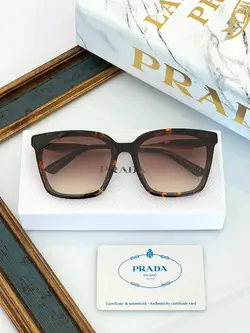 عینک آفتابی زنانه پرادا مدل PRADA PR04YS