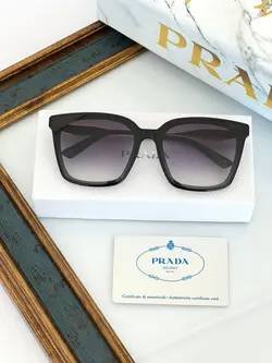 عینک آفتابی زنانه پرادا مدل PRADA PR04YS