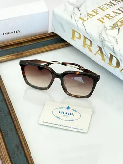 عینک آفتابی زنانه پرادا مدل PRADA PR04YS