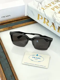 عینک آفتابی زنانه پرادا مدل PRADA PR04YS