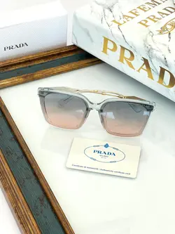 عینک آفتابی زنانه پرادا مدل PRADA PR04YS