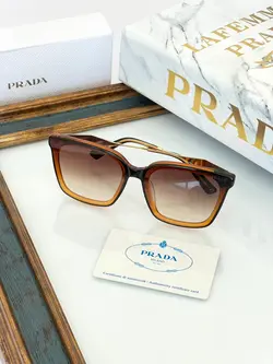 عینک آفتابی زنانه پرادا مدل PRADA PR04YS