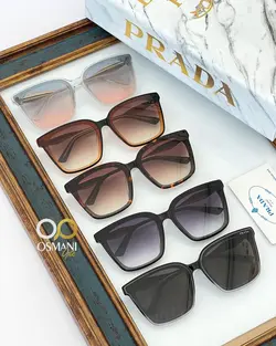 عینک آفتابی زنانه پرادا مدل PRADA PR04YS
