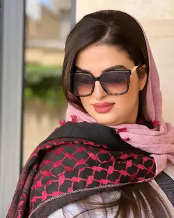 عینک آفتابی زنانه پرادا مدل PRADA PR04YS