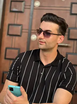 عینک آفتابی مردانه آیس برلین مدل IC BERLIN SEBASTIAN