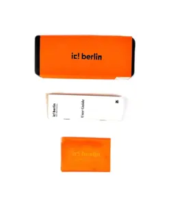 عینک آفتابی زنانه آیس برلین مدل IC BERLIN JUDITH