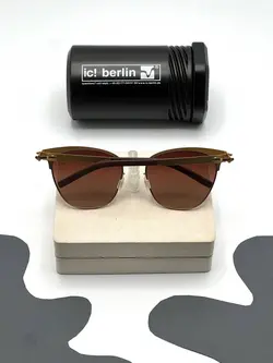 عینک آفتابی زنانه آیس برلین مدل IC BERLIN BESSY