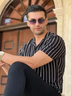 عینک آفتابی مردانه آیس برلین مدل IC BERLIN FRANCESCA
