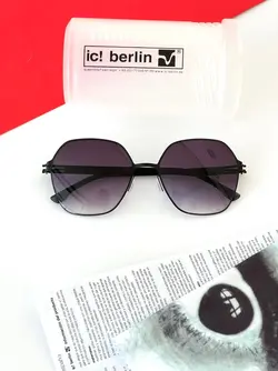 عینک آفتابی زنانه آیس برلین مدل IC BERLIN JACY