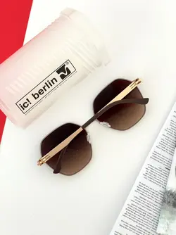 عینک آفتابی زنانه آیس برلین مدل IC BERLIN JACY