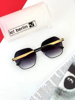 عینک آفتابی زنانه آیس برلین مدل IC BERLIN JACY
