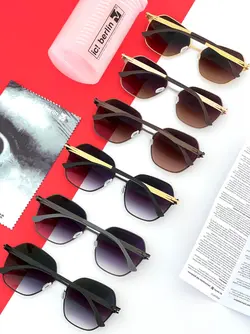 عینک آفتابی زنانه آیس برلین مدل IC BERLIN JACY