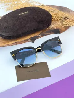 عینک آفتابی زنانه تام فرد مدل TOM FORD DAKO TF554