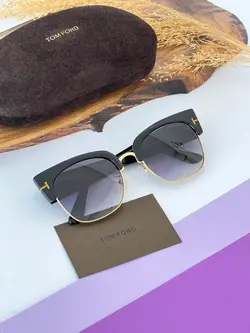 عینک آفتابی زنانه تام فرد مدل TOM FORD DAKO TF554