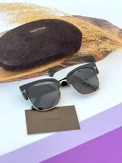 عینک آفتابی زنانه تام فرد مدل TOM FORD DAKO TF554