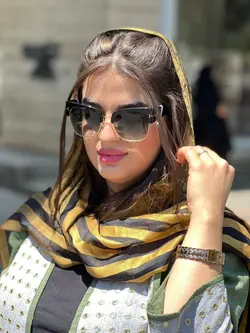 عینک آفتابی زنانه تام فرد مدل TOM FORD DAKO TF554