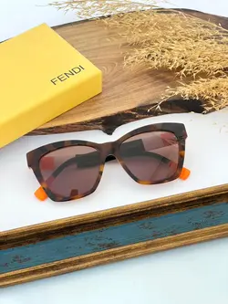 عینک آفتابی زنانه فندی مدل FENDI FF0767