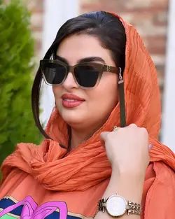 عینک آفتابی زنانه فندی مدل FENDI FF0767