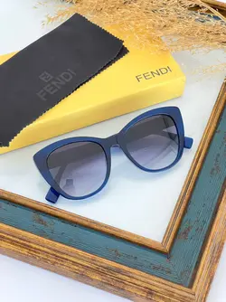 عینک آفتابی زنانه فندی مدل FENDI FF0766