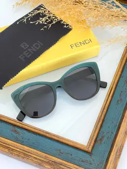 عینک آفتابی زنانه فندی مدل FENDI FF0766