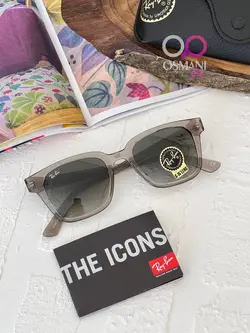 عینک آفتابی ریبن مدل RAY BAN RB4323(ساخت ایتالیا)