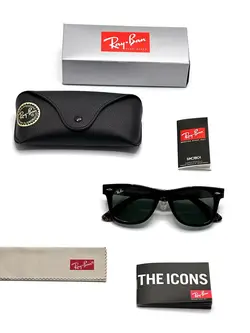 عینک آفتابی ریبن ویفر فانتزی RAY BAN WAYFARER RB2140