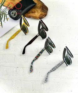 عینک آفتابی ریبن ویفر فانتزی RAY BAN WAYFARER RB2140