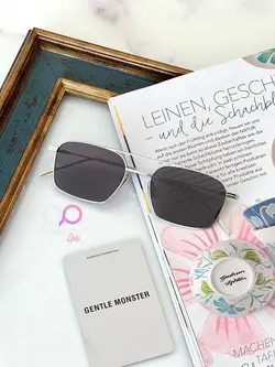 عینک آفتابی جنتل مانستر GENTLE MONSTER RAVE