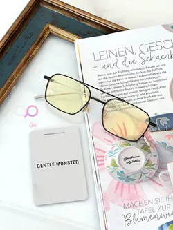 عینک آفتابی جنتل مانستر GENTLE MONSTER RAVE