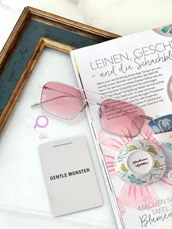 عینک آفتابی جنتل مانستر GENTLE MONSTER RAVE