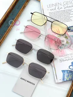 عینک آفتابی جنتل مانستر GENTLE MONSTER RAVE