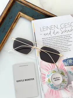 عینک آفتابی جنتل مانستر GENTLE MONSTER RAVE