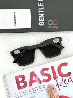 عینک آفتابی جنتل مانستر GENTLE MONSTER SWIPE3